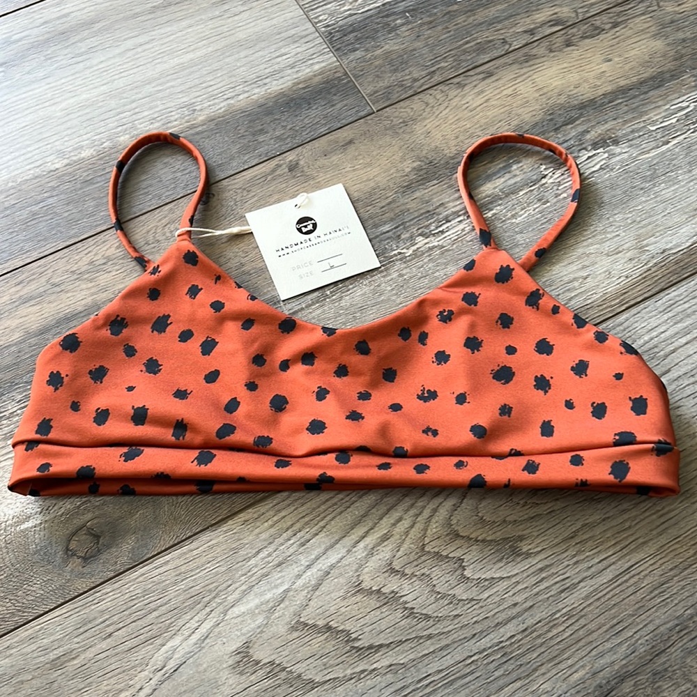 Cassandra Rull bikini top L